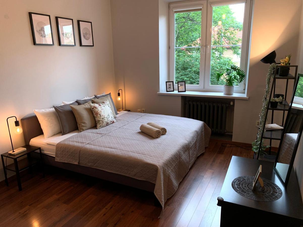Royal Apartment Krasków Eksteriør bilde