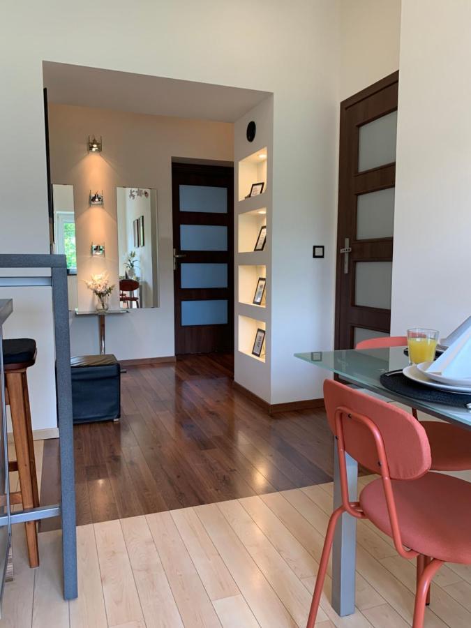 Royal Apartment Krasków Eksteriør bilde