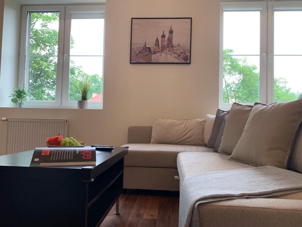 Royal Apartment Krasków Eksteriør bilde