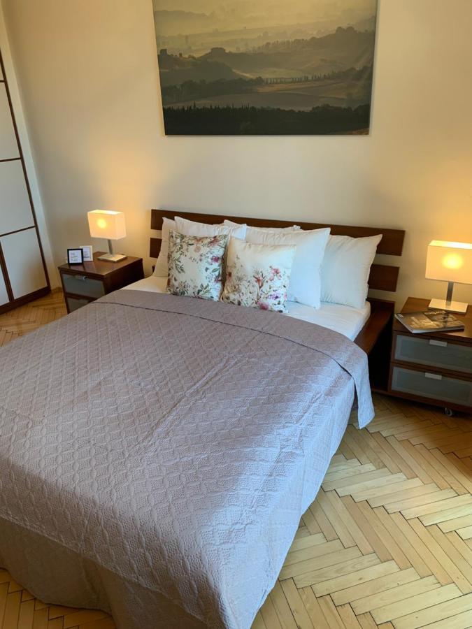 Royal Apartment Krasków Eksteriør bilde
