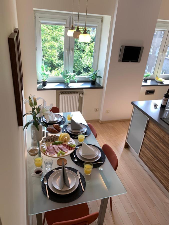 Royal Apartment Krasków Eksteriør bilde